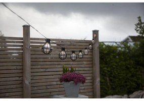 Vonkajšia svetelná LED reťaz Star Trading Bubbly, dĺžka 2,8 m