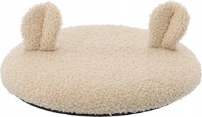 Taburetka PUFFY svetlobéžová PHO4250