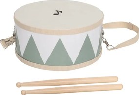 Bubon zelený Jabadabado – prvý krok do sveta hudby