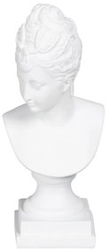 Soška z polyresínu (výška 29,5 cm) Bust – Ixia