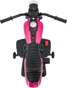 Ramiz Motorové vozidlo STAR Ružová