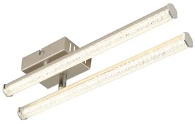 Globo 67346-12 - LED Stropné svietidlo KIRINA LED/12W/230V 4000K matný chróm