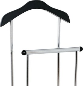 Stojanový vešiak čierny 84444 BK