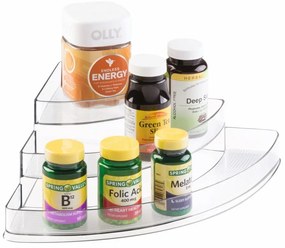 Rohový kuchynský stojan iDesign Linus