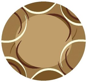 Koberec BCF Shiraz 1,4/1,4 3355 B52