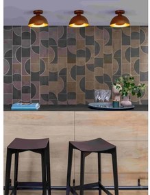 Lucide 45196/01/44 - Stropné svietidlo SIEMON 1xE27/40W/230V oranžová