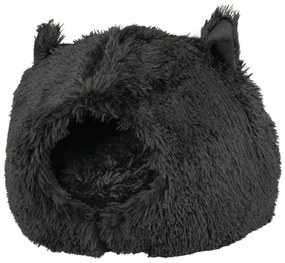 zoofari®  Pelech pre domáce zviera (domček pre mačky, čierna)  (100368132)