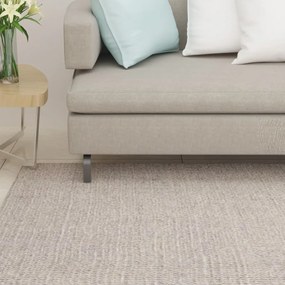 Sisalový koberec na škrabadlo pieskový 80x300 cm 3203473