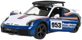 Auto na diaľkové ovládanie Porsche 911 Dakar Performance R/C model 1:14