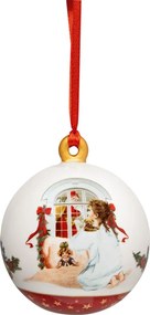 Annual Christmas Edition 2022 vianočná gula 6,5cm, Villeroy & Boch