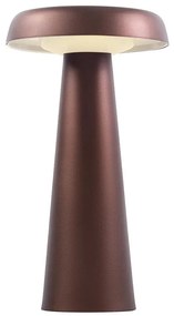 DFTP by Nordlux - LED Stmievateľná vonkajšia stolná lampa ARCELLO LED/2,8W/3,7V IP54