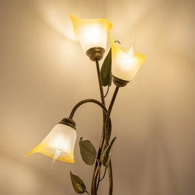 ONLI - Stolná lampa MIRANDA 3xE14/6W/230V 70 cm