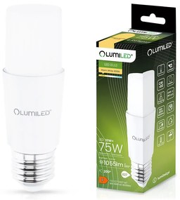 LED STICK 10W 3000K 1055LM E27 CB CCD LUMILED