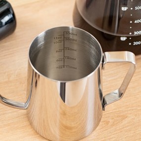 4Home Nehrdzavejúca kanvička na prekvapkávanú kávu, 350 ml