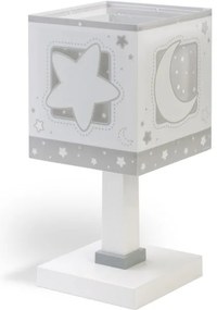 Dalber D-63231E - Detská lampička MOONLIGHT 1xE14/40W/230V
