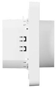 TESLA Smart - Inteligentný otočný stmievač 220W/230V Wi-Fi