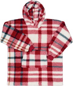 XXXLutz PONČO veľkosť: 87/70 cm MISTRAL - Kúpeľňový textil - 003591059803