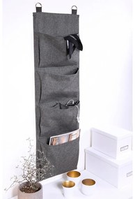 Sivý závesný organizér Bigso Box of Sweden Hang