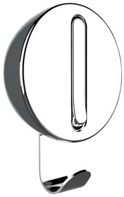 Sklápací nástenný háčik Wenko 8 x 2,5 x 12 cm