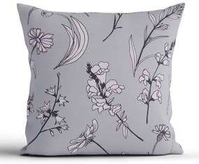 Bavlnená obliečka na vankúš Renforcé 40 × 40 cm - Maria