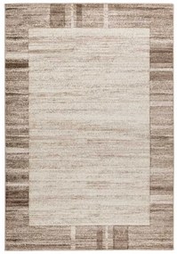 Lalee Kusový koberec Trendy Carving 401 Beige Rozmer koberca: 160 x 230 cm