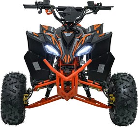 Ramiz Štvorkolka DESERT STORM LIFT Oranžová