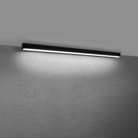 Stropné LED svietidlo Pinne 117, 1x LED 31w, 3000k, b