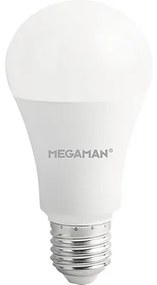 LED žiarovka Megaman A60 E27 / 15,5 W ( 120 W ) 2000 lm 4000 K