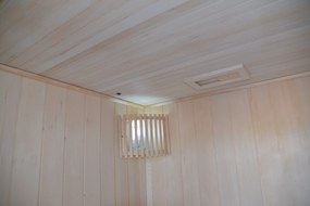 Marimex | Fínska sauna Marimex KOTI L + saunové kachle (FSC) | 11100109