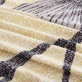 4Home Napínací poťah na stoličku Nature, 45 - 50 cm, sada 2 ks