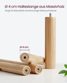 Stojanový vešiak RCR010N01