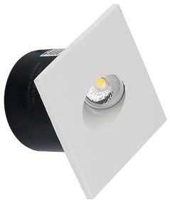 V-Tac LED Schodiskové svietidlo LED/3W/230V 3000K biela VT0979