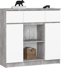 Komoda Baros 100 cm - výber z 7 prevedení