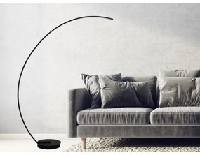 LED stmievateľná stojaca lampa LED/28W/230V 3000-6500K + diaľkové ovládanie