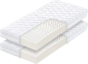 Set matracov (2 ks) Summer Sleep 90x200 cm%