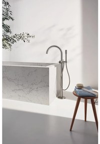 GROHE Atrio - Vaňová batéria, supersteel 25044DC3