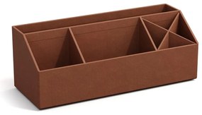 Kartónový organizér na písacie potreby Elisa Restore Paper Laminate – Bigso