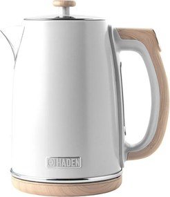 Biela rýchlovarná kanvica 1,7 l Dorchester – Haden