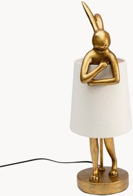 Veľká dizajnová stolová lampa Rabbit