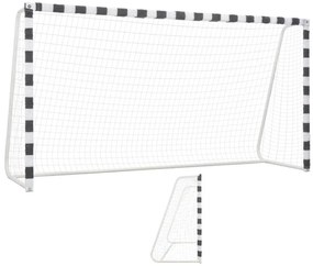 TRENDIE Futbalová bránka 200x300 cm