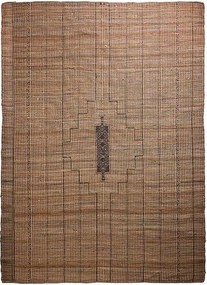 Prírodný hnedý jutový koberec Original jute - 250*350 cm
