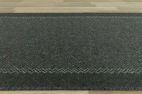 Protišmykový behúň Ruby 2128 - antracit