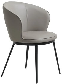 GAIN ČALÚNENÉ JEDÁLENSKÉ KRESIELKO taupe