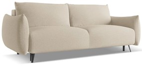 Béžová pohovka 230 cm Malie – Makamii