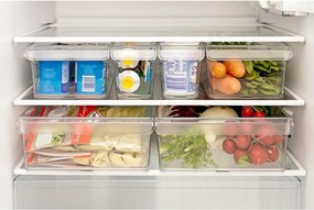 2. akosť - Organizér do chladničky Rotho LOFT FRIDGE, 3,1l - 31x14x9cm