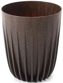 Kvetináč MIRA ECO COFFEE 14,5 cm ESPRESSO
