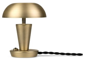 Malá lampa Tiny Lamp – mosadzná