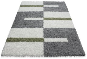 Ayyildiz Kusový koberec GALA 2505, Zelená Rozmer koberca: 80 x 250 cm