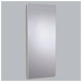 ALAPE SP.300 zrkadlo, 300 x 30 x 800 mm, biele bočné hrany, 6719000899
