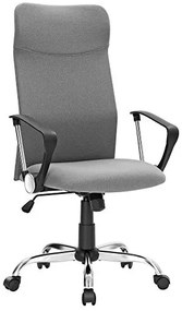 Kancelárska stolička SONGMICS OBN034G01